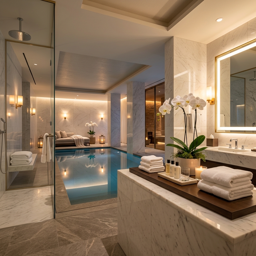 Spas & Hôtels Premium