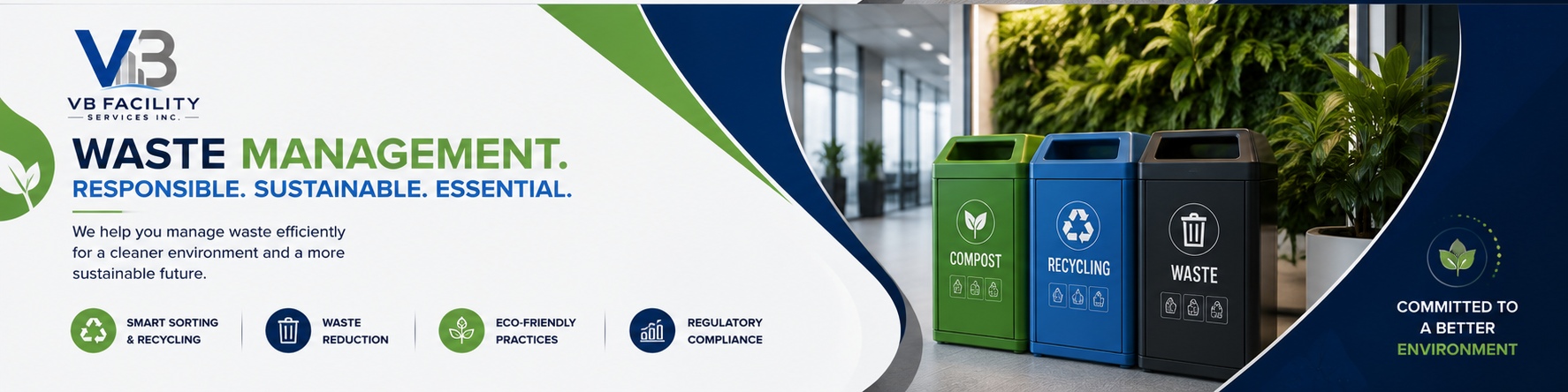 Gestion des dechets et recyclage