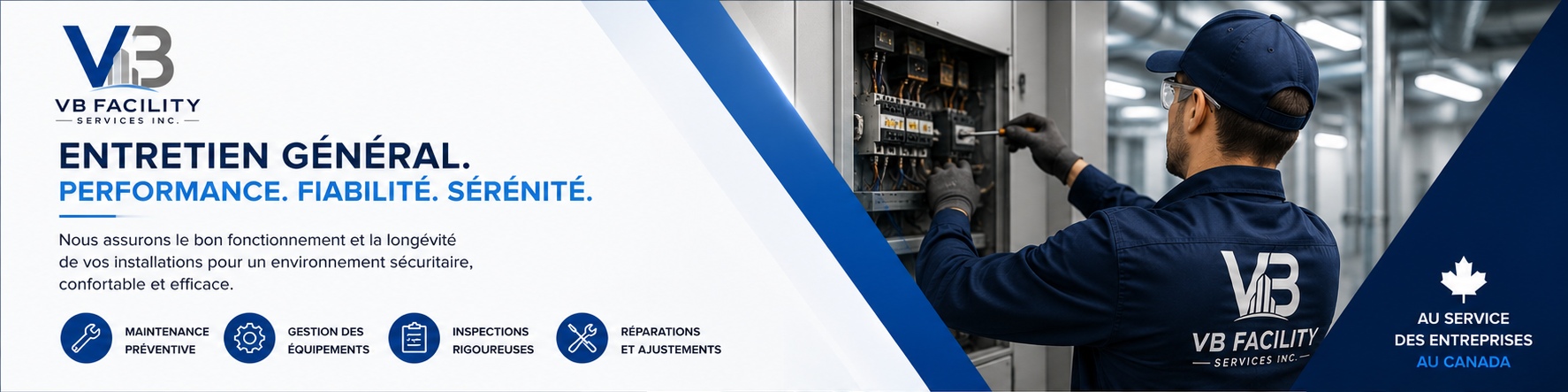 Maintenance générale